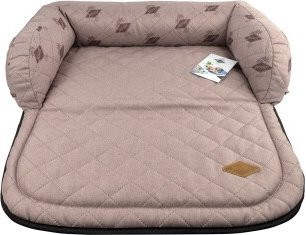 Produktbild von JEGGO Hunde-Reisebett Saint Tropez rosa Large