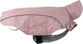 Produktbild von Jeggo Hundemantel London Mini rosa 28 cm