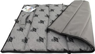 Produktbild von JEGGO Hundematte Cannes Large hellgrau