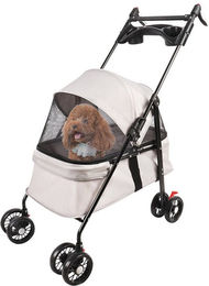 JEOBEST Hundebuggy Hundewagen Haustiere Buggy, (1-tlg), – Bild 1 von 5