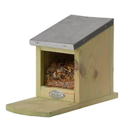Produktbild von Jet-Line Eichhörnchenfutterhaus Tweets