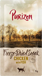 Produktbild von Jetzt probieren: Purizon - getreidefrei - Snack Huhn mit Fisch - 5g