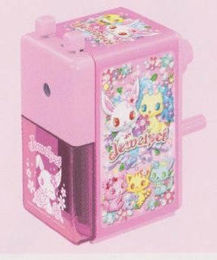 Produktbild von Jewelpet Bleistiftspitzer Jewelpet manueller Bleistiftspitzer