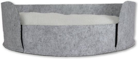 Produktbild von jilda-tex Tierbett Haustierbett gepolstert