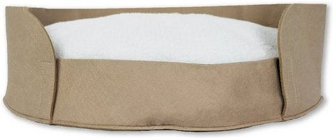 Produktbild von jilda-tex Tierbett Haustierbett gepolstert