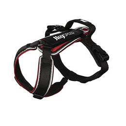 Produktbild von JK9 Speed Hundegeschirr Größe S Rot