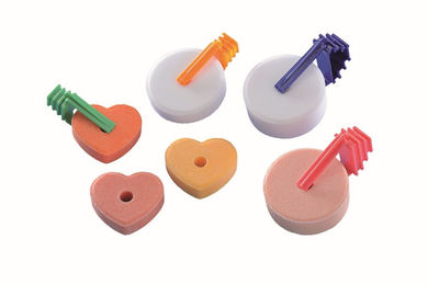 Produktbild von Jodhaltige Salzsteine für Nagetiere mit Befestigung Nobby Pet