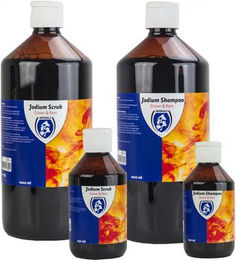 Jodium Shampoo - 1 Liter – Bild 1 von 5