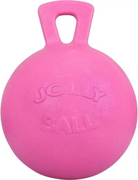 Produktbild von Jolly Ball Horsemen's Pride Pferde-Spielball mit Bubble Gum Duft - 25,4 cm