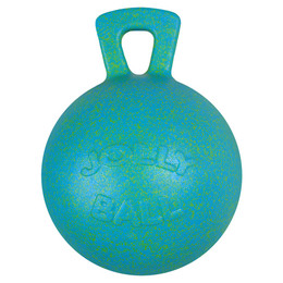 Produktbild von Jolly Ball Ocean/Green Apfel 25cm Spielball für Pferde - 25 cm