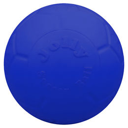 Produktbild von Jolly Hundespielzeug Fußball blau Größe S - 15 cm