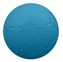 Produktbild von Jolly Pets Hund Fußball Meerblau 20 cm