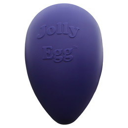 Produktbild von Jolly Pets Jolly Egg Hundespielzeug 20 cm Violett - 20 cm