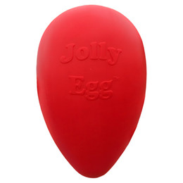 Produktbild von Jolly Pets Tierkuscheltier Jolly Egg 20cm Rot - 20 cm