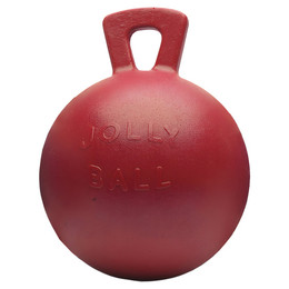 Produktbild von Jolly Pferd Spielball rot - 25 cm