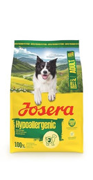 Produktbild von Josera 3kgx3 A/S Adult Hypoallergenic Hundetrockenfutter