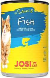 Produktbild von Josera 415 Gramm Chicken in Sauce 24 x 415 Gramm