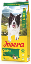 Produktbild von Josera A/S Adult SensiPlus Hundetrockenfutter 5 x 900 Gramm