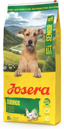 Produktbild von Josera A/S Senior Balance Hundetrockenfutter 5 x 900 Gramm