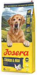 Josera Adult Chicken & Rice 12,5 kg – Bild 1 von 9