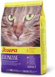 Produktbild von Josera Adult Culinesse Katzentrockenfutter Sparpaket 2 x 2 Kilogramm
