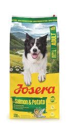 Produktbild von Josera Adult Salmon & Potato 12,5 kg