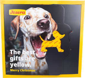 Produktbild von Josera Adventskalender Hund
