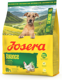 Produktbild von JOSERA Balance 900g