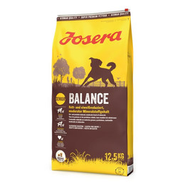 Produktbild von Josera Balance Senior Trockenfutter für Hunde - 12,5 kg