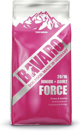 Produktbild von Josera Bavaro Force 28/16 Hundefutter - 18 kg