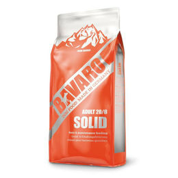 Produktbild von Josera Bavaro Solid 20/8 Adult Hundefutter - 18 kg