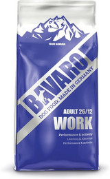 Produktbild von Josera Bavaro Work 26/12 - 18 kg