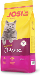 Produktbild von JOSERA Cat classic - 18 kg