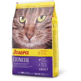 Produktbild von Josera Cat Culinesse Katzentrockenfutter - 2 x 10 kg
