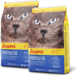 Produktbild von JOSERA Cat Marinesse mit Lachs - 2 x 10 kg