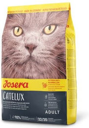 Josera Catelux 2x2 kg – Bild 1 von 3