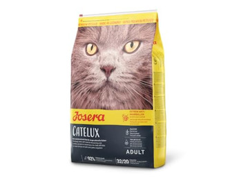 Produktbild von Josera Catelux Katzentrockenfutter - 4,25 kg