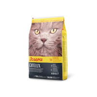 Produktbild von Josera Catelux Katzentrockenfutter - 4,25 kg