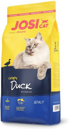 JOSERA Crispy Duck Katzenfutter - 18 kg – Bild 1 von 9