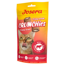 Produktbild von JOSERA Crunchies Beef - 60 g
