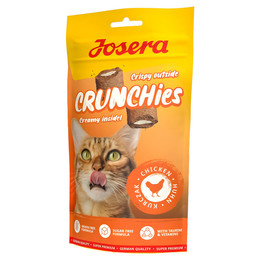 Produktbild von JOSERA Crunchies Chicken - 60 g
