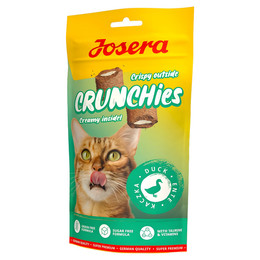 Produktbild von JOSERA Crunchies Ente - 60 g