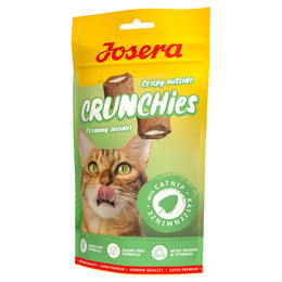 Produktbild von JOSERA Crunchies with Catnip - 60 g