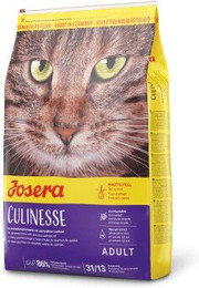 Produktbild von Josera Culinesse Katzenfutter - 8 x 400 g