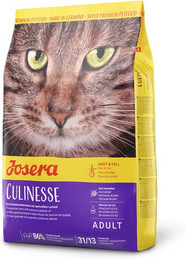 Produktbild von JOSERA Culinesse Trockenfutter für Katzen - 400 g