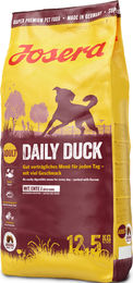 Produktbild von Josera Daily Duck Trockenfutter für ausgewachsene Hunde - 12,5 kg