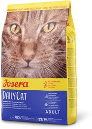Produktbild von Josera DailyCat Trockenfutter für Katzen - 400 g