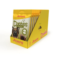 Produktbild von Josera Denties Kausnack mit Truthahn & Apfel - 13 x 180 g