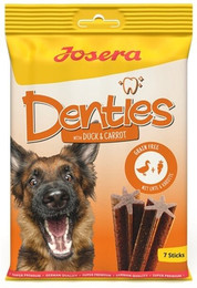 Produktbild von Josera Denties mit Ente & Karotte - 180 g