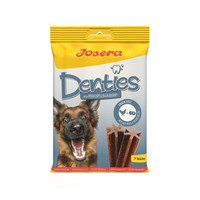 Produktbild von Josera Denties Poultry & Blueberry Kaustangen für Hunde - 13 x 180 g
